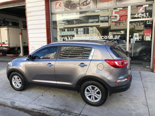 Kia Sportage 2.0 Ex 2wd 163cv At 2013