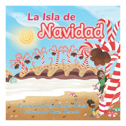 Libro : La Isla De Navidad Edicion En Español -...