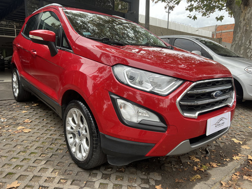 Ford Ecosport 2.0 Gdi Titanium 170cv 4x2