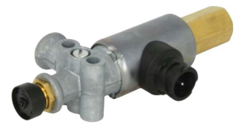 Electrovalvula Solenoide 3/2 Vias, Limit. Mb Actros