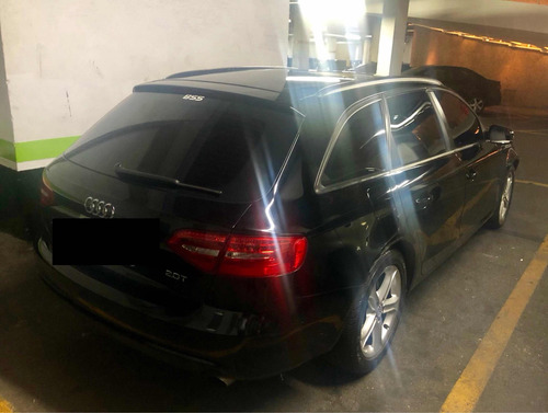 Audi A4 Avant 2.0 Tfsi Attraction Multitronic 5p 2013