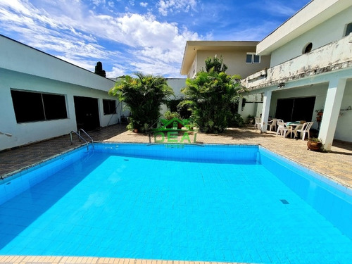 Imagem 27 de 29 de Casa Térrea Para Venda No Bairro Alto Da Lapa, 4 Dorm, 3 Suíte, 6 Vagas, 450 M - 1367