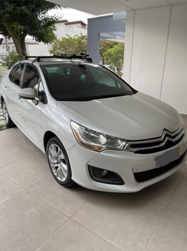 Citroen C4 Lounge 2.0 Tedeance 2015