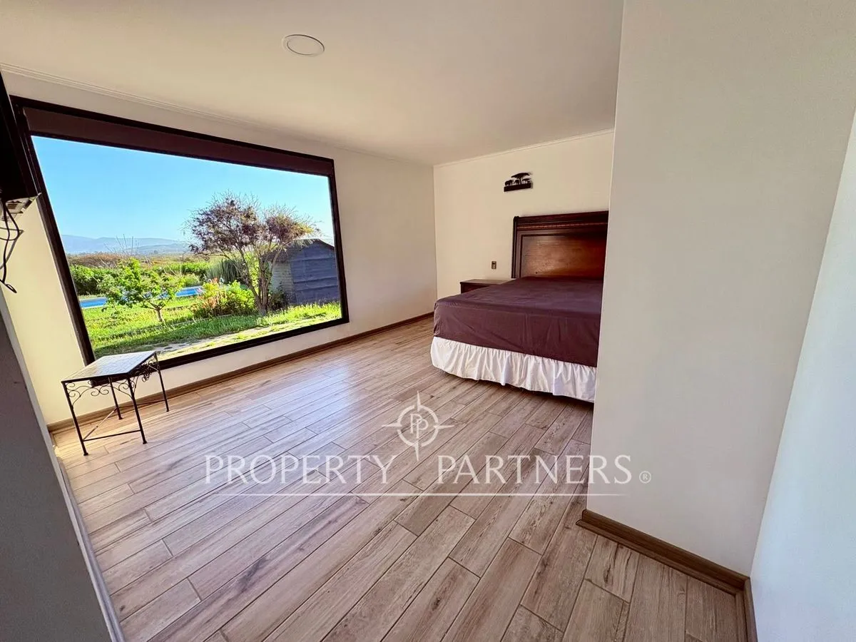 Imagen 5 de 17 de Exquisita Casa De 225 M/2 En Parcela De 10.000 M/2...