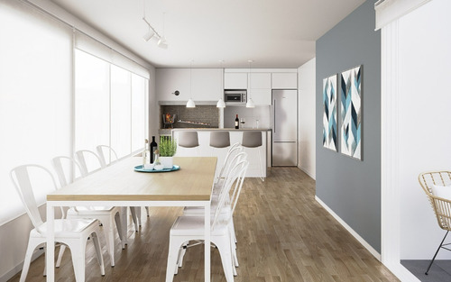 Imagen 2 de 7 de Venta Apartamento 1 Dormitorio 100% Financiado Directo Tres Cruces