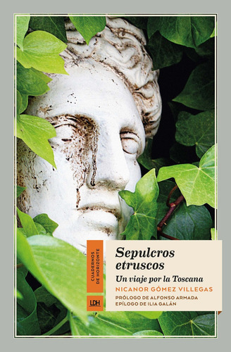 Sepulcros Etruscos, De Gomez Villegas, Nicanor. Editorial La Linea Del Horizonte, Tapa Blanda En Español