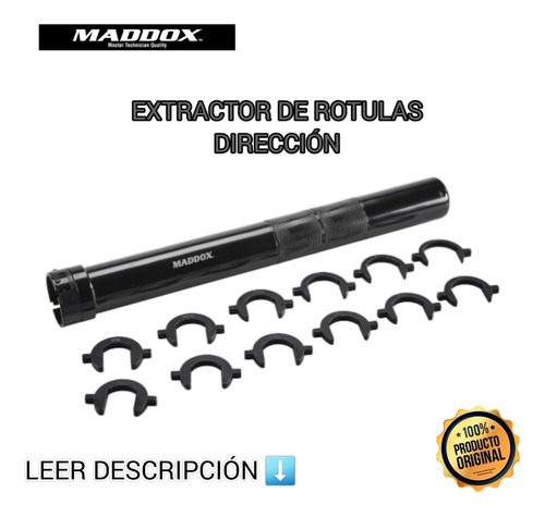 Extractor De Rótulas Dirección Maddox