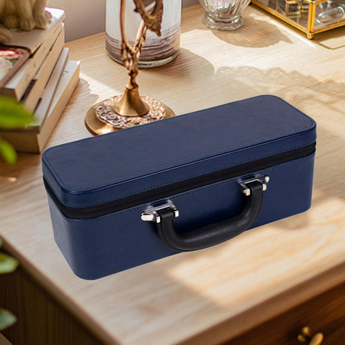 Caja De Almacenamiento Para Pulseras, Caja Para Azul