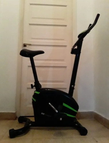Bicicleta Fija Magnética Fitpower Impecable. Incluye Manual.