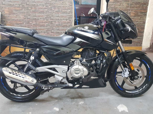 Bajaj Rouser 180 Cc 2015