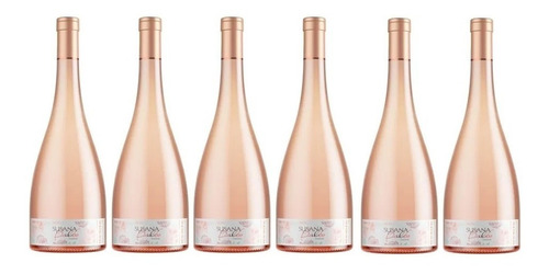 Vino Susana Balbo Signature Rose Caja 6x750ml