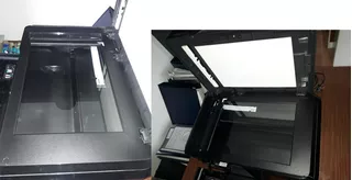 Impresora A Color Hp Officejet Pro 8710 Con Wifi (a Reparar)