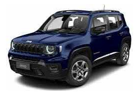 Jeep Renegade 1,8 Sport 1,8 Sport