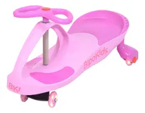Comprar Plasmacar Andarin Patapata Ruedas Con Luces Bipo Color Fucsia