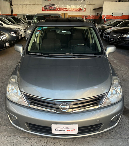 Nissan Tiida 1.8 Tekna
