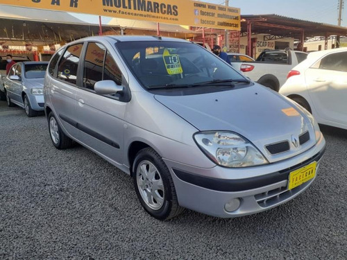 Renault Scénic Privilège Hi-flex 1.6 16v