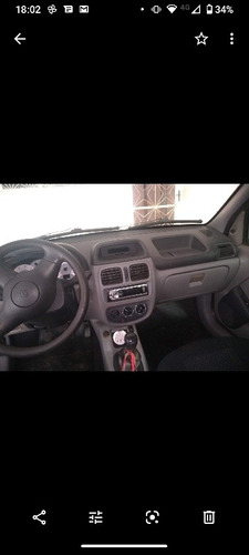 Renault Clio 1.6 16v Hiflex