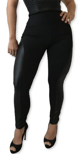Imagem 1 de 5 de Calça Legging Montaria Heide Ribeiro