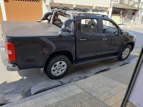 Imagem 4 de 8 de Chevrolet S10 2014 2.4 Ltz Cab. Dupla 4x2 Flex 4p