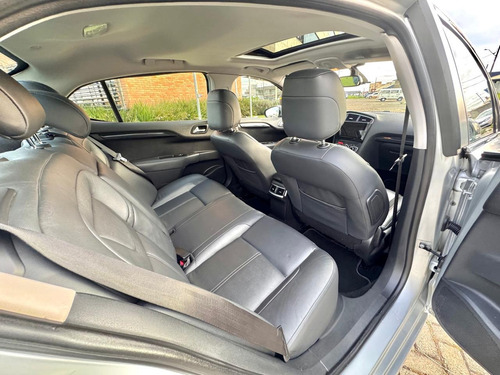 Citroën C4 Lounge 1.6 Thp Exclusive Aut. 4p