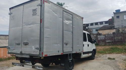 Iveco Daily 35s14 Cab. Dupla