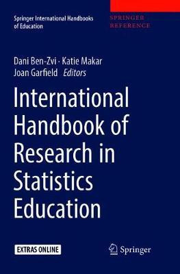 Libro International Handbook Of Research In Statistics Ed...