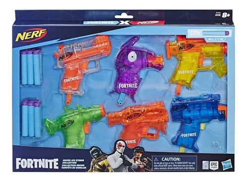 Juguetes de outlet fortnite armas