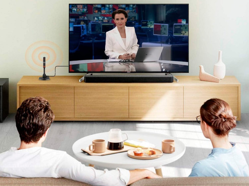 Antena De Tv Digital Para Interiores Antena Hdtv 4k 1080p