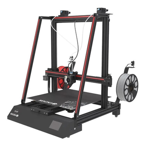 Imagen 3 de 5 de Impresora 3d Hellbot Magna 2 400