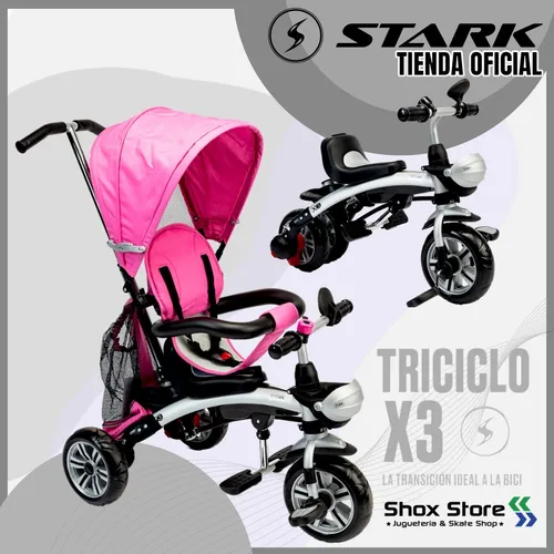Triciclo stark on sale