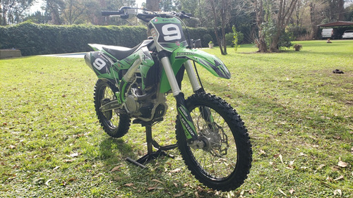 Kawasaki Kx 450 F