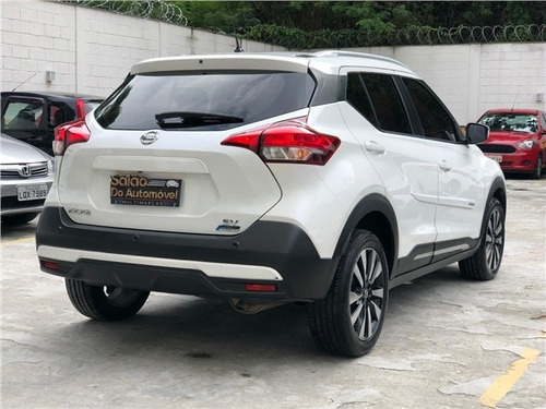 Nissan Kicks 1.6 16v Flex S 4p Xtronic