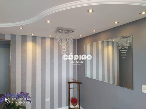 Imagem 7 de 28 de Apartamento À Venda, 58 M² Por R$ 321.000,00 - Vila Milton - Guarulhos/sp - Ap1488