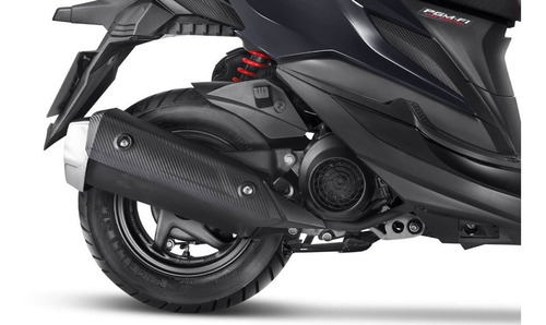 Imagem 7 de 12 de Honda Elite 2022