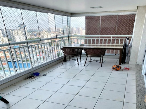 Imagem 1 de 17 de Apartamento Altavista 132m², 3suítes, 2vagas, Planejados, Varanda Gourmet, Andar Alto, Lazer Completo, Próx Tiradentes, Acm
