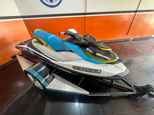 Sea Doo Gti 130 2016