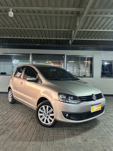Volkswagen Fox GII iTREND