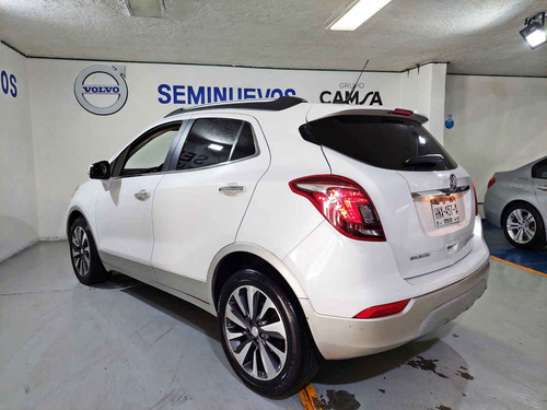 Imagen 3 de 14 de Buick Encore 2017 5p Cx Premium L4/1.4/t Aut