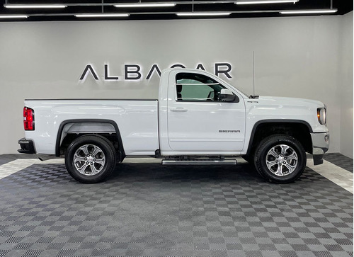 GMC Sierra 5.3 SLE Cabina Regular 4x4 At