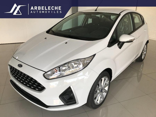 Ford Fiesta Se Mt 1.6 0km - Arbeleche