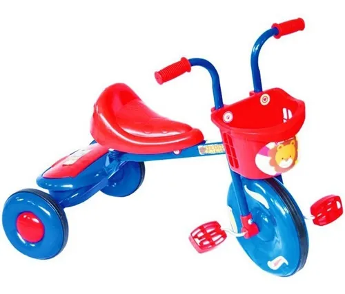 Triciclo sales doctora juguetes
