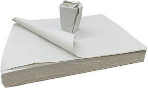 Papel Blanco Para Envolver 40x50 Resma X10kg.
