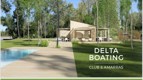 Imagen 1 de 21 de Delta Boating Club De Amarras Diqué Lujan