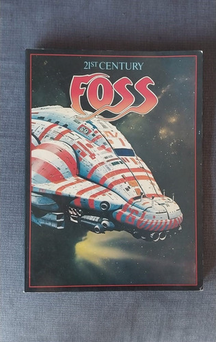 21st Century Foss - Chris Foss (1978, Art Book) Softcover