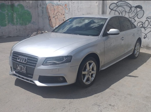 Audi A4 2.0 T Fsi 211cv Multitronic