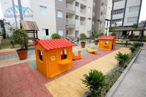 Imagem 15 de 21 de Apartamento À Venda, 63 M² Por R$ 445.000,00 - Cambuci - São Paulo/sp - Ap1412