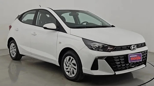 Hyundai HB20 Sense Plus 1.0 (Mec.)