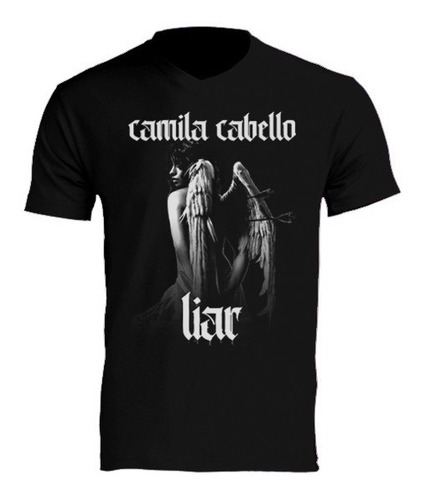 Camila Cabello Playeras Para Hombre Y Mujer