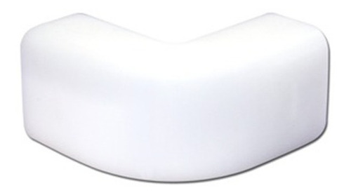 3 Piezas Esquinero Exterior Para Canaleta Thorsman Tmk0812