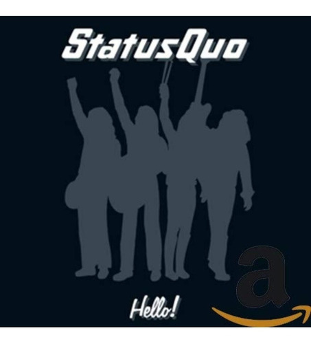 Status Quo Hello! (deluxe Edition) 2 Cds
